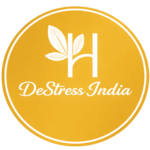DeStress India Logo
