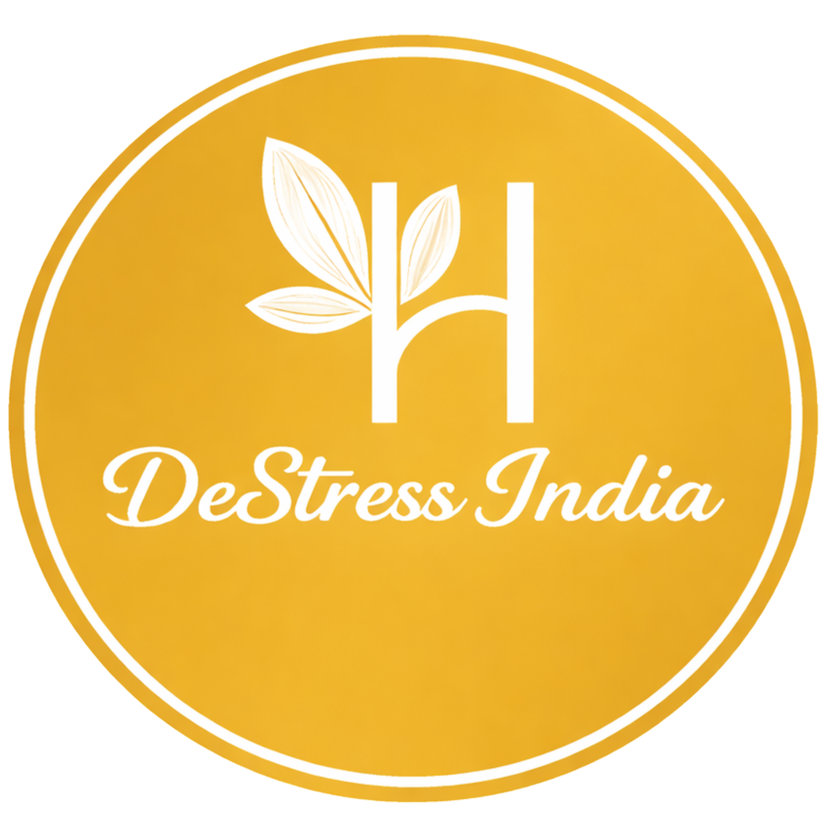 DeStress India Logo